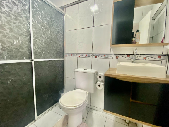 Imagem Casa com 5 Quartos à Venda, 160 m² em Praia Comprida - São José