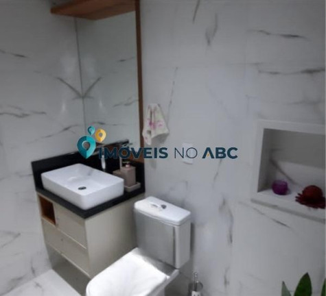 Imagem Casa de Condomínio com 3 Quartos à Venda, 201 m² em Jardim Club De Campo - Santo André