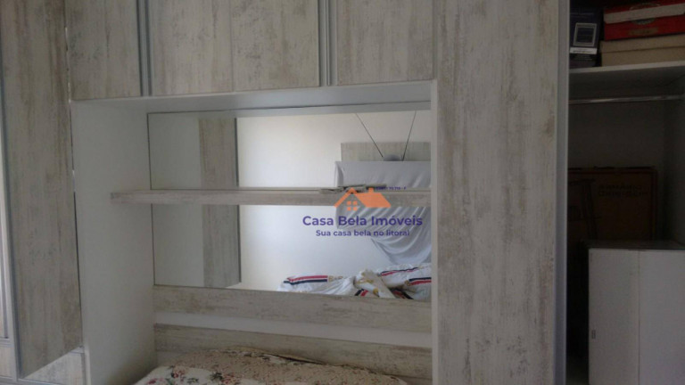 Imagem Apartamento com 3 Quartos à Venda, 93 m² em Nova Mirim - Praia Grande