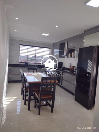 Imagem Casa com 3 Quartos à Venda, 220 m² em Parque Santa Rosa - Suzano Imagem Casa com 3 Quartos à Venda, 220 m² em Parque Santa Rosa - Suzano