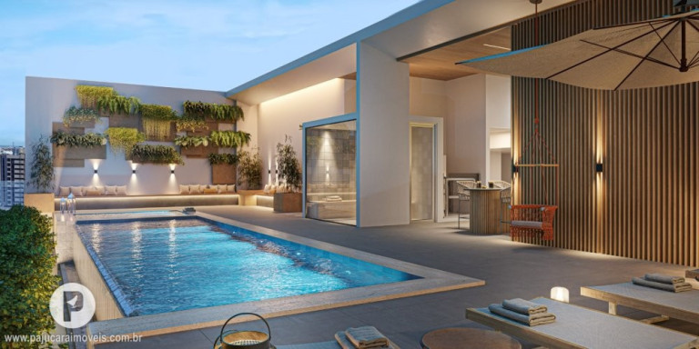 Imagem Apartamento com 1 Quarto à Venda, 27 m² em Jatiúca - Maceió Imagem Apartamento com 1 Quarto à Venda, 27 m² em Jatiúca - Maceió