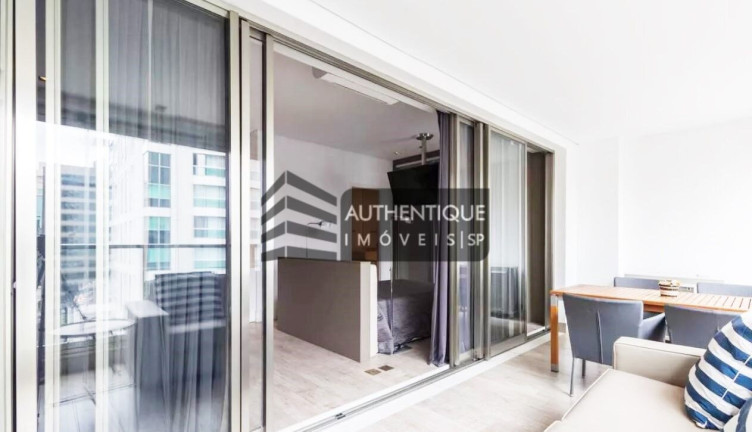 Imagem Apartamento com 1 Quarto à Venda, 62 m² em Itaim Bibi - São Paulo Imagem Apartamento com 1 Quarto à Venda, 62 m² em Itaim Bibi - São Paulo
