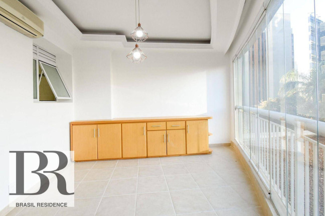 Imagem Apartamento com 1 Quarto à Venda, 54 m² em Brooklin - São Paulo Imagem Apartamento com 1 Quarto à Venda, 54 m² em Brooklin - São Paulo