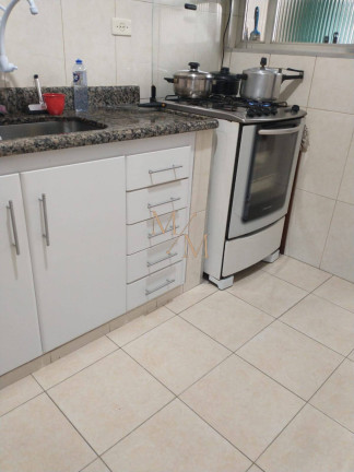 Imagem Apartamento com 2 Quartos à Venda, 68 m² em Campo Grande - Santos Imagem Apartamento com 2 Quartos à Venda, 68 m² em Campo Grande - Santos