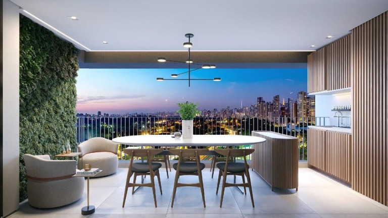 Imagem Apartamento com 2 Quartos à Venda, 90 m² em Vila Mascote - São Paulo