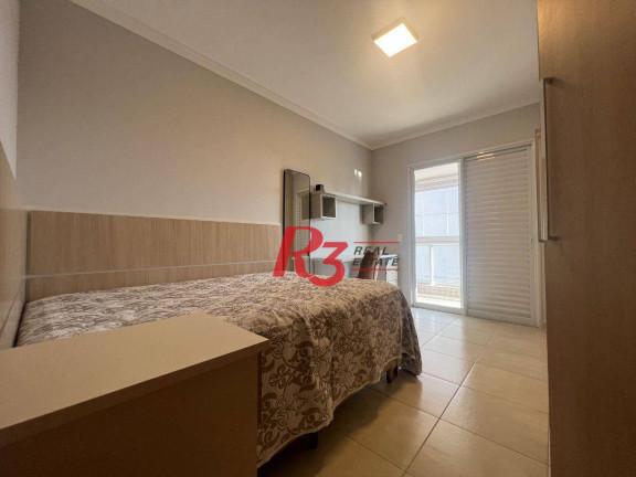 Imagem Apartamento com 2 Quartos à Venda, 97 m² em Gonzaga - Santos Imagem Apartamento com 2 Quartos à Venda, 97 m² em Gonzaga - Santos
