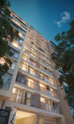 Apartamento com 1 Quarto à Venda, 39 m²