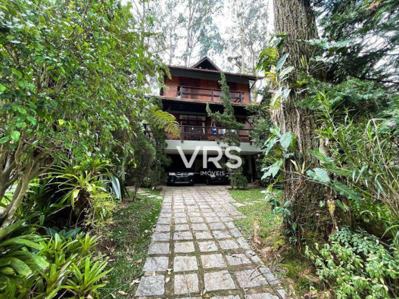 Casa com 4 Quartos à Venda, 155 m² em Granja Guarani - Teresópolis