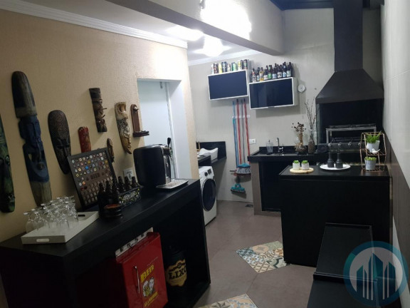 Imagem Sobrado com 3 Quartos à Venda, 148 m² em Santa Terezinha - São Bernardo Do Campo