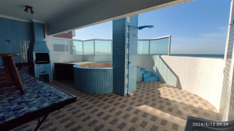 Imagem Cobertura com 3 Quartos à Venda, 150 m² em Maracana - Praia Grande Imagem Cobertura com 3 Quartos à Venda, 150 m² em Maracana - Praia Grande