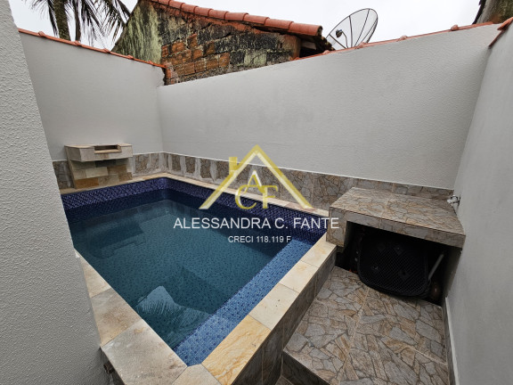 Imagem Casa com 2 Quartos à Venda, 125 m² em Bal. Plataforma - Mongaguá Imagem Casa com 2 Quartos à Venda, 125 m² em Bal. Plataforma - Mongaguá