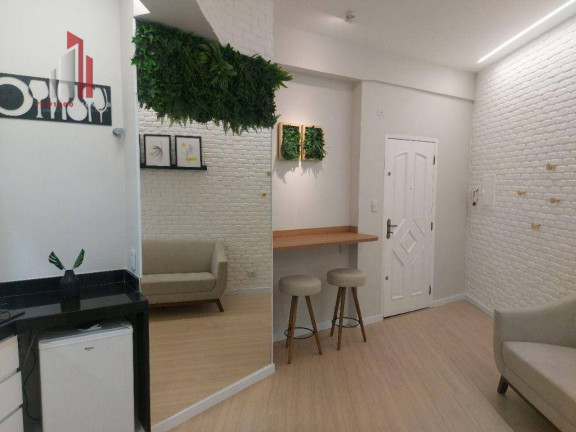 Imagem Studio com 1 Quarto à Venda, 32 m² em Centro - São Paulo Imagem Studio com 1 Quarto à Venda, 32 m² em Centro - São Paulo