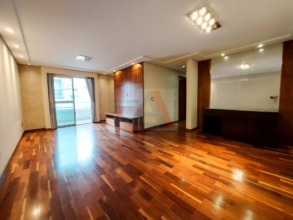 Apartamento com 3 Quartos à Venda, 115 m² em Campestre - Santo André