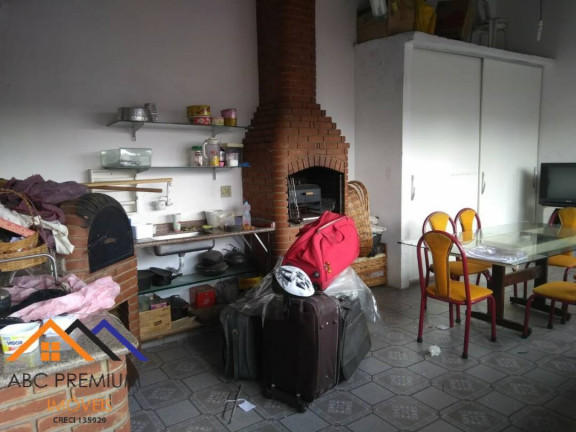 Imagem Casa com 3 Quartos à Venda, 240 m² em Vila Marina - Santo André