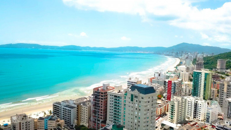 Apartamento com 3 Quartos à Venda, 112 m² em Centro - Itapema
