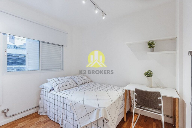 Imagem Apartamento com 4 Quartos à Venda, 85 m² em Itaim Bibi - São Paulo Imagem Apartamento com 4 Quartos à Venda, 85 m² em Itaim Bibi - São Paulo