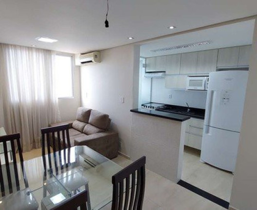 Imagem Apartamento com 2 Quartos à Venda, 46 m² em Vila Pacífico - Bauru Imagem Apartamento com 2 Quartos à Venda, 46 m² em Vila Pacífico - Bauru