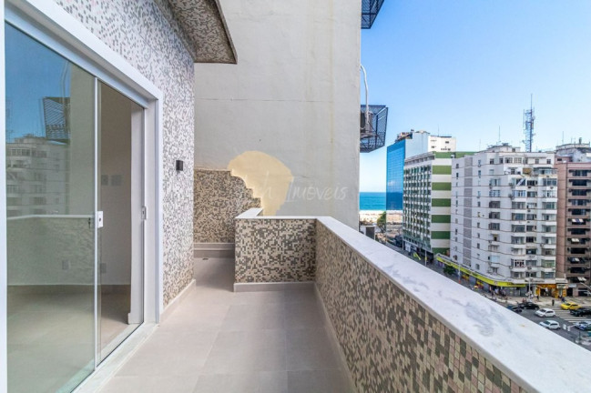 Imagem Apartamento com 3 Quartos à Venda, 133 m² em Copacabana - Rio De Janeiro