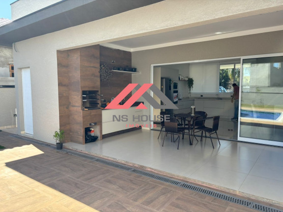 Imagem Casa com 3 Quartos à Venda, 196 m² em Condomínio Jardim Flamboyan - Bragança Paulista Imagem Casa com 3 Quartos à Venda, 196 m² em Condomínio Jardim Flamboyan - Bragança Paulista