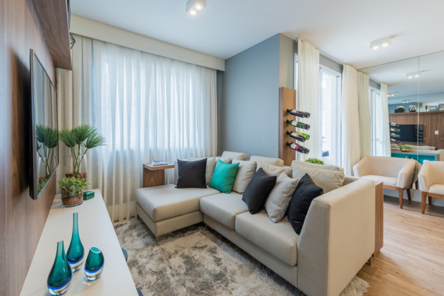 Imagem Imóvel com 3 Quartos à Venda, 59 m² em Jardim Brasil (zona Norte) - São Paulo Imagem Imóvel com 3 Quartos à Venda, 59 m² em Jardim Brasil (zona Norte) - São Paulo