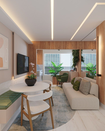 Imagem Apartamento com 2 Quartos à Venda, 58 m² em Vila Leopoldina - São Paulo