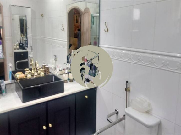 Imagem Apartamento com 3 Quartos à Venda, 300 m² em Vila Rica - Santos Imagem Apartamento com 3 Quartos à Venda, 300 m² em Vila Rica - Santos