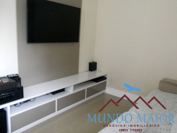 Imagem Apartamento com 3 Quartos à Venda, 88 m² em Jardim Paraiso - Santo André