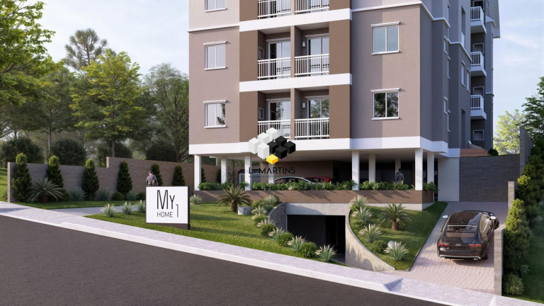 Imagem Apartamento com 2 Quartos à Venda, 52 m² em Vale Dos Pinheiros - Gramado Imagem Apartamento com 2 Quartos à Venda, 52 m² em Vale Dos Pinheiros - Gramado