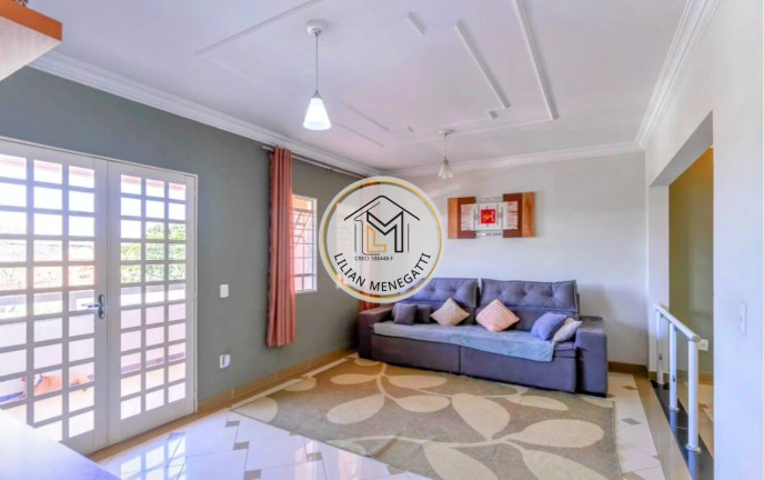 Casa com 3 Quartos à Venda, 200 m² em Jardim Florestal - Jundiaí