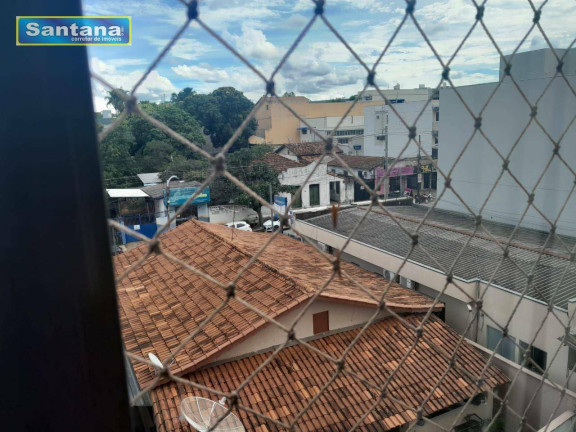 Imagem Apartamento com 2 Quartos à Venda, 57 m² em Centro - Caldas Novas