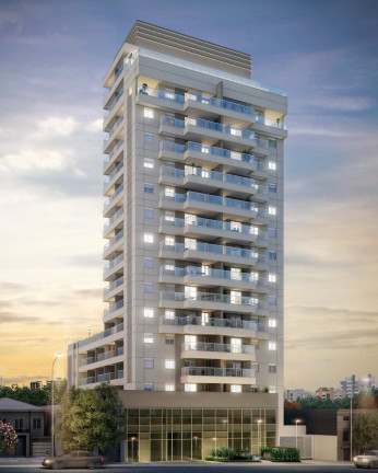 Studio com 1 Quarto à Venda, 52 m² em Higienópolis - São Paulo