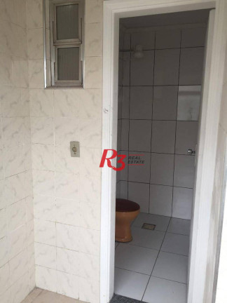 Imagem Apartamento com 2 Quartos para Alugar, 100 m² em Aparecida - Santos