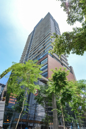 Imagem Apartamento com 1 Quarto à Venda, em Indianópolis - São Paulo Imagem Apartamento com 1 Quarto à Venda, em Indianópolis - São Paulo