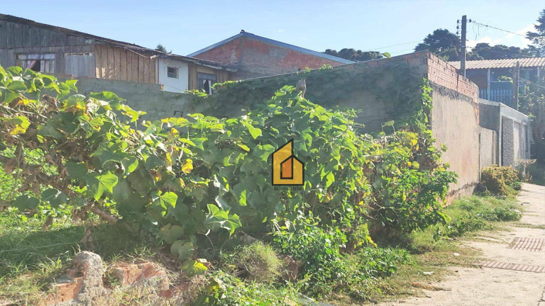 Imagem Terreno à Venda, 300 m² em Boqueirão - Araucária