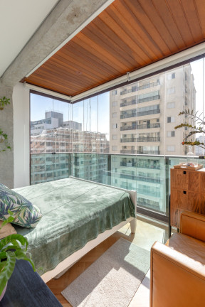 Imagem Cobertura com 2 Quartos à Venda, 159 m² em Santa Cecília - São Paulo