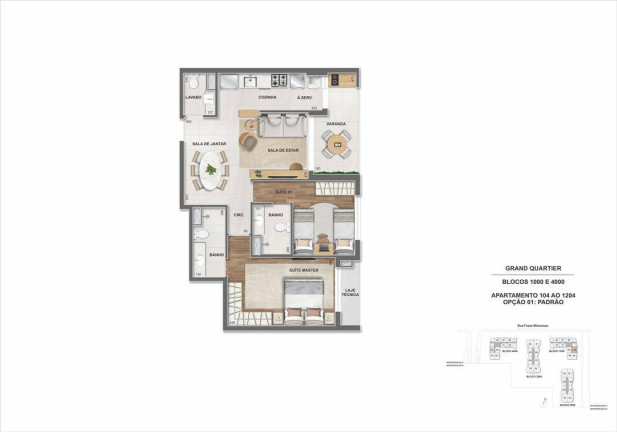 Imagem Apartamento com 2 Quartos à Venda, 69 m² em Barra Olímpica - Rio De Janeiro Imagem Apartamento com 2 Quartos à Venda, 69 m² em Barra Olímpica - Rio De Janeiro