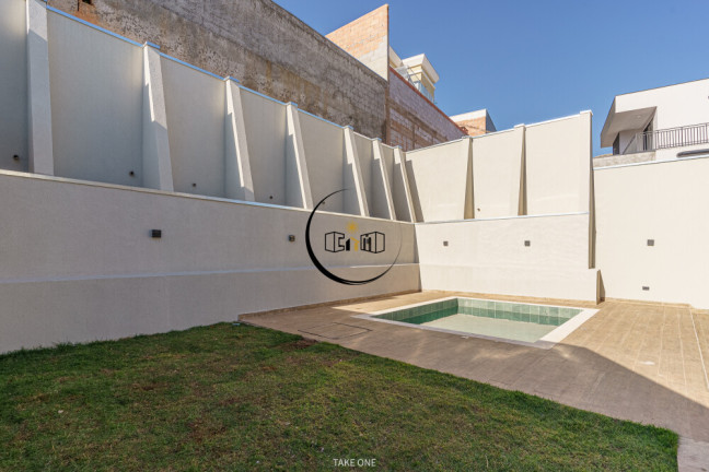 Imagem Casa de Condomínio com 3 Quartos à Venda, 280 m² em Residencial Ibi-aram Ii - Itupeva