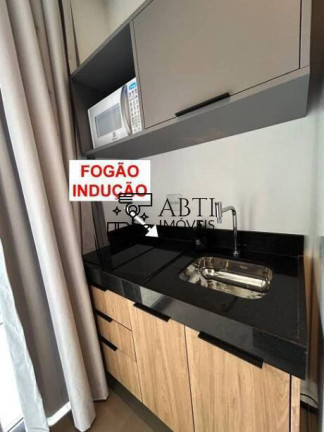 Imagem Apartamento com 1 Quarto para Alugar, 25 m² em Moema - São Paulo Imagem Apartamento com 1 Quarto para Alugar, 25 m² em Moema - São Paulo