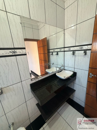 Imagem Casa com 3 Quartos à Venda, 136 m² em Jardim Macarenko - Sumaré