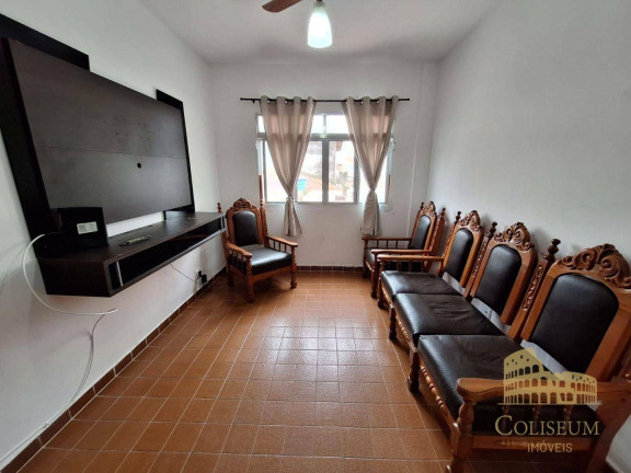 Imagem Apartamento com 1 Quarto para Alugar, 42 m² em Vila Guilhermina - Praia Grande Imagem Apartamento com 1 Quarto para Alugar, 42 m² em Vila Guilhermina - Praia Grande