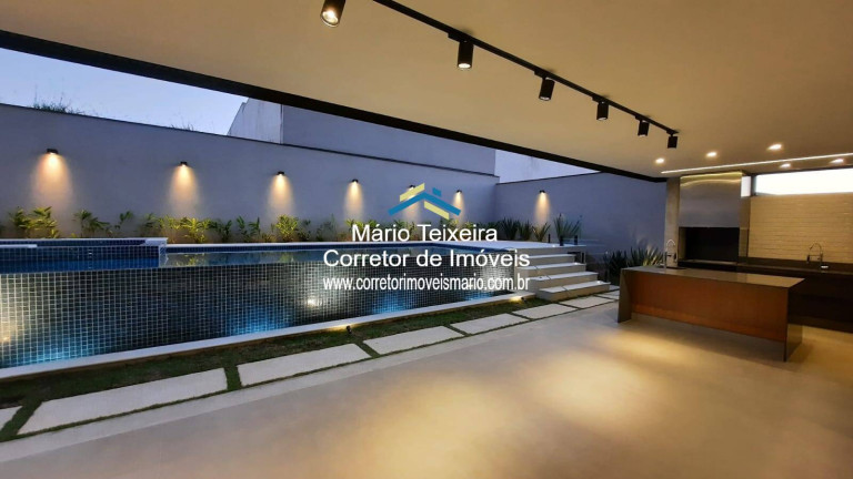 Imagem Casa de Condomínio com 4 Quartos à Venda, 405 m² em Urbanova - São José Dos Campos Imagem Casa de Condomínio com 4 Quartos à Venda, 405 m² em Urbanova - São José Dos Campos