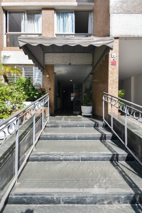 Imagem Apartamento com 2 Quartos à Venda, 60 m² em Santa Cecília - São Paulo