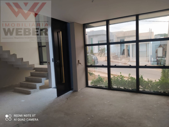 Casa de Condomínio com 3 Quartos à Venda, 151 m² em Horto Florestal - Sorocaba