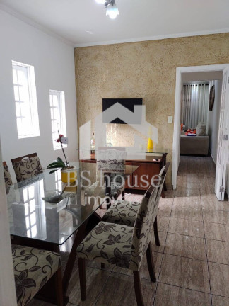 Casa com 3 Quartos à Venda, 180 m² em Jardim Vila Rica - Santo André