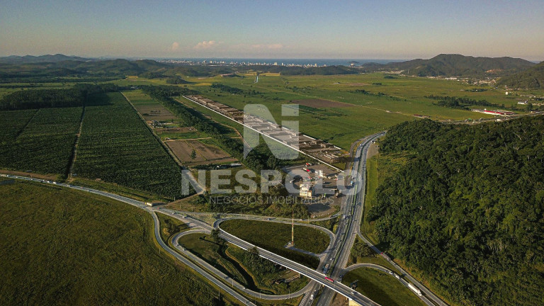 Imagem Terreno à Venda,  em Interior - Navegantes