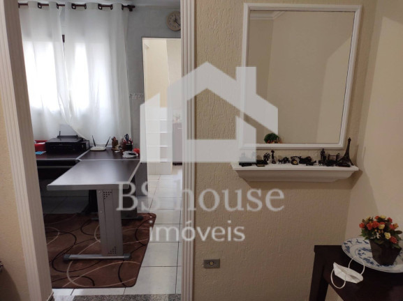 Imagem Apartamento com 3 Quartos à Venda, 130 m² em Santa Maria - São Caetano Do Sul