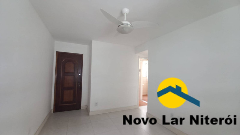 Apartamento com 2 Quartos à Venda, 45 m² em Santa Rosa - Niterói