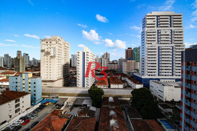 Imagem Apartamento com 2 Quartos à Venda, 83 m² em Boqueirão - Santos Imagem Apartamento com 2 Quartos à Venda, 83 m² em Boqueirão - Santos
