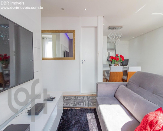 Imagem Apartamento com 3 Quartos à Venda, 61 m² em Vila Prudente - Sao Paulo