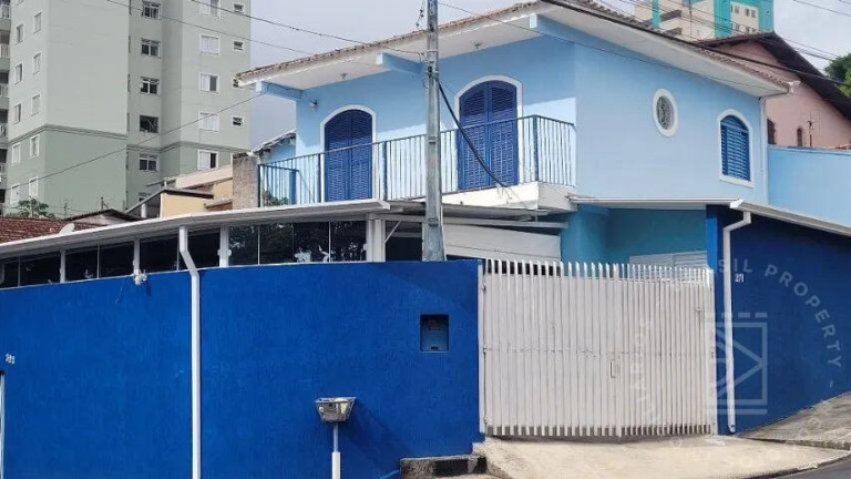 Imagem Casa com 5 Quartos à Venda, 111 m² em Jardim Uirá - São José Dos Campos Imagem Casa com 5 Quartos à Venda, 111 m² em Jardim Uirá - São José Dos Campos